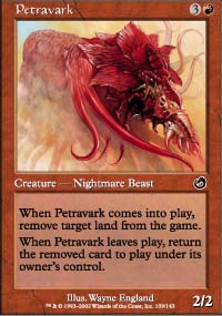 Ptravark - Torment
