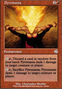 Pyromanie - Torment