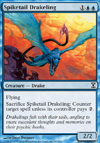 Draknnet dracodard - Time Spiral