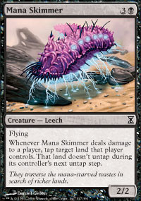 Mana Skimmer - Time Spiral