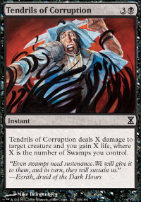 Tendrils of Corruption - Time Spiral