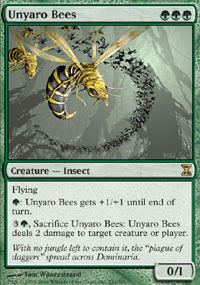 Unyaro Bees - Time Spiral