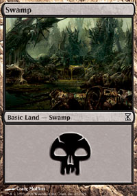 Swamp - Time Spiral