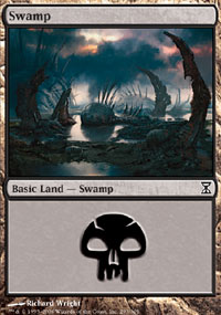 Swamp - Time Spiral