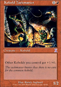 Surveillant kobold - Time Spiral