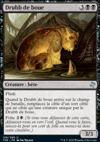 Drubb de boue - 