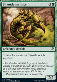 Slivode instinctif - 