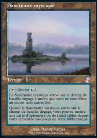 Sanctuaire mystique - 