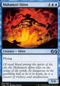 Djinn mahmot - 