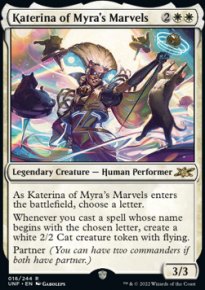 Katerina of Myra's Marvels - 