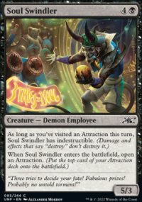 Soul Swindler - 