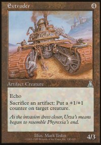 Extrudeur - Urza's Destiny