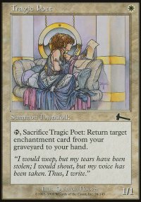 Potesse tragique - Urza's Legacy