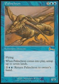 Palinchrone - Urza's Legacy