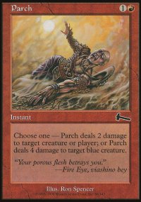 Desschement - Urza's Legacy