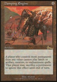 Niveleur - Urza's Legacy