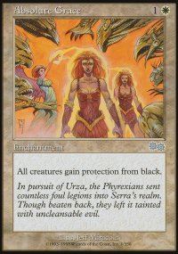 Absolute Grace - Urza's Saga