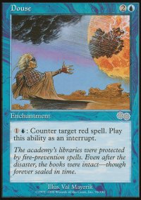 Douse - Urza's Saga