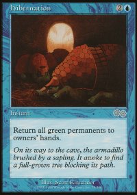 Hibernation - Urza's Saga