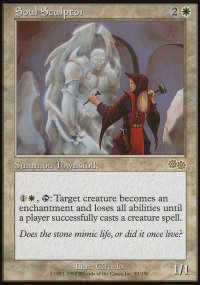 Soul Sculptor - Urza's Saga