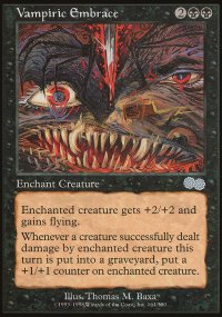 Vampiric Embrace - Urza's Saga