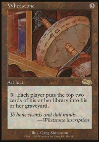 Whetstone - Urza's Saga