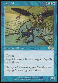 Zphide - Urza's Saga