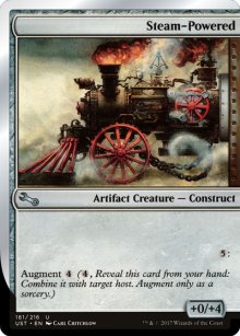 Steam-Powered - 