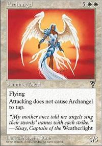 Archange - Visions