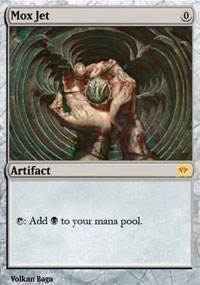 Mox Jet - 