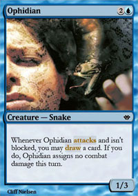 Ophidien - 