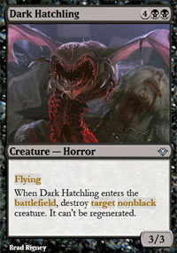 Dark Hatchling - 