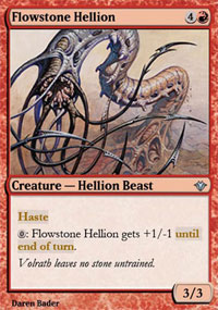 Flowstone Hellion - 