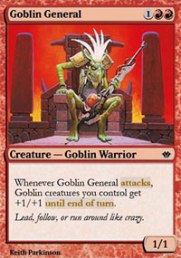 Goblin General - 