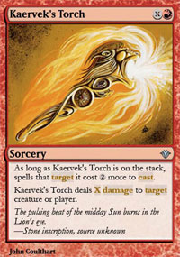 Kaervek's Torch - 