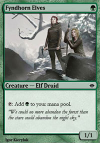 Fyndhorn Elves - 