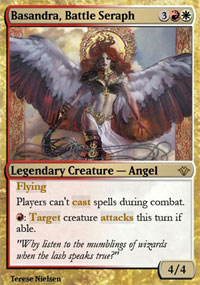 Basandra, Battle Seraph - 