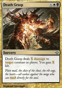 Death Grasp - 