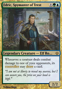 Edric, Spymaster of Trest - 