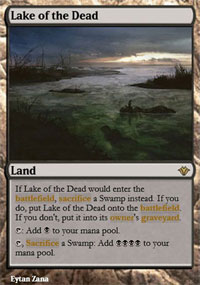 Lake of the Dead - 