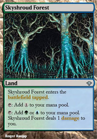 Skyshroud Forest - 