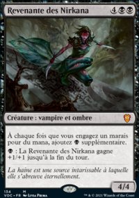 Revenante des Nirkana - 