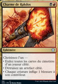 Charme de Rakdos - 