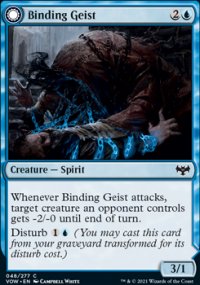 <br>Spectral Binding