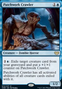 Patchwork Crawler - 