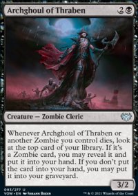 Archghoul of Thraben - 