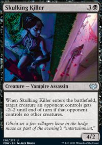 Skulking Killer - 