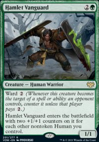 Hamlet Vanguard - 