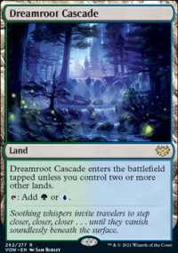 Dreamroot Cascade - 