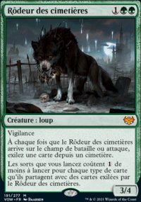 Rdeur des cimetires - 